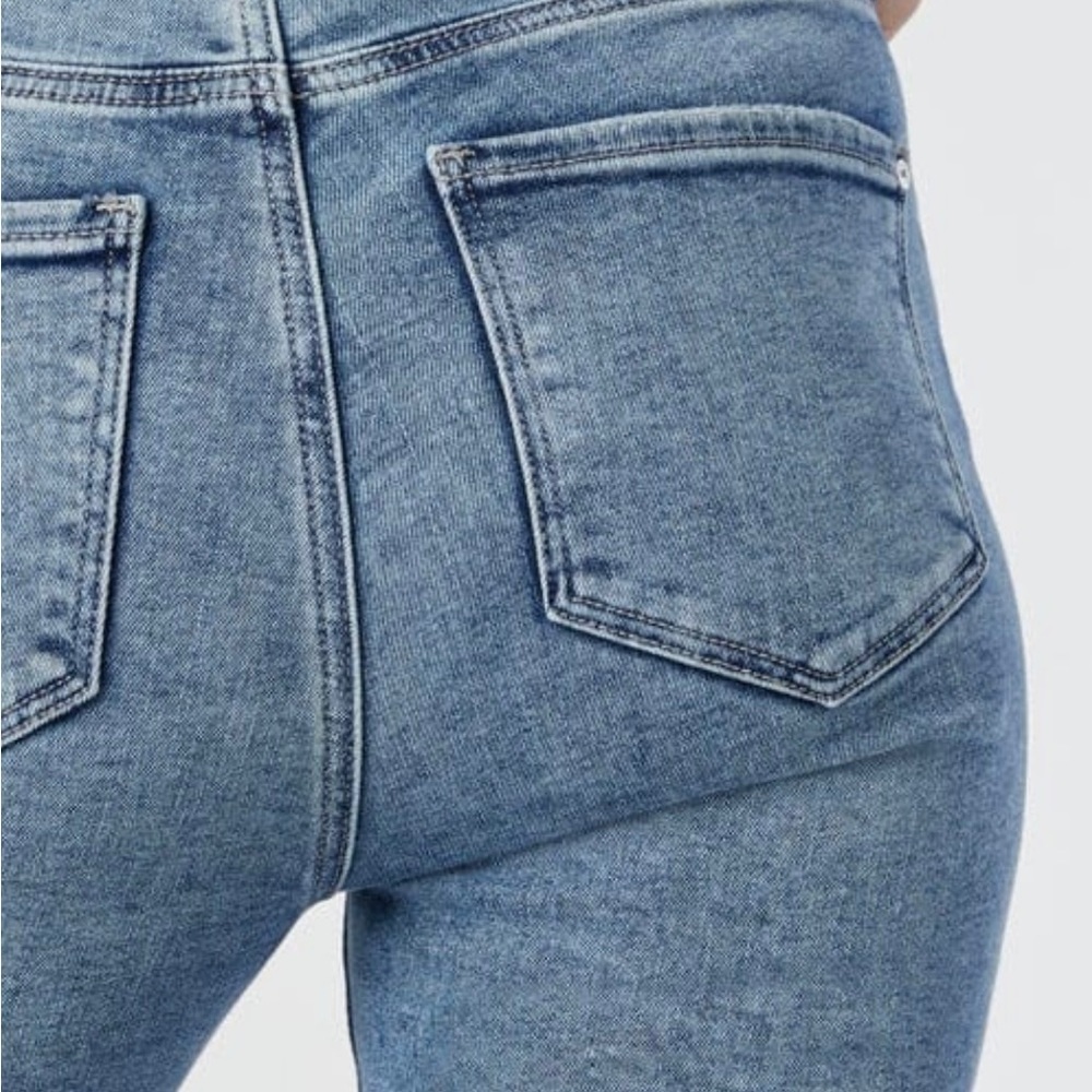 Mavi Scarlett Super High Skinny Jeans